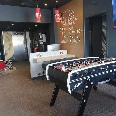 Отель Ibis Birmingham Bordesley Экстерьер фото