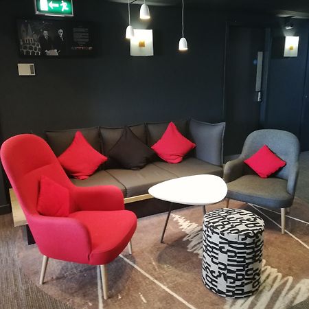 Отель Ibis Birmingham Bordesley Экстерьер фото