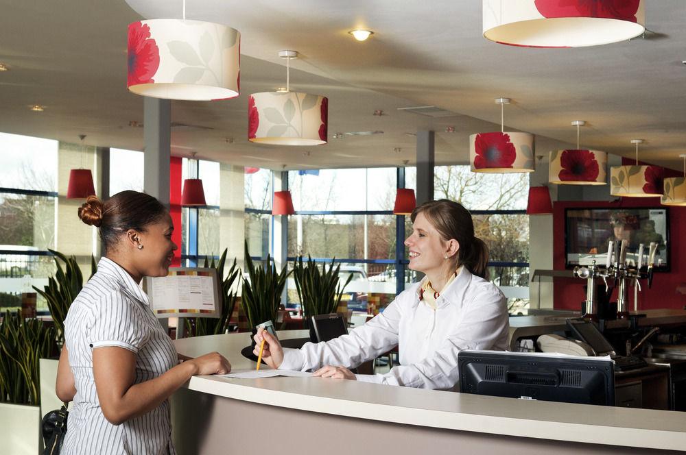 Отель Ibis Birmingham Bordesley Экстерьер фото