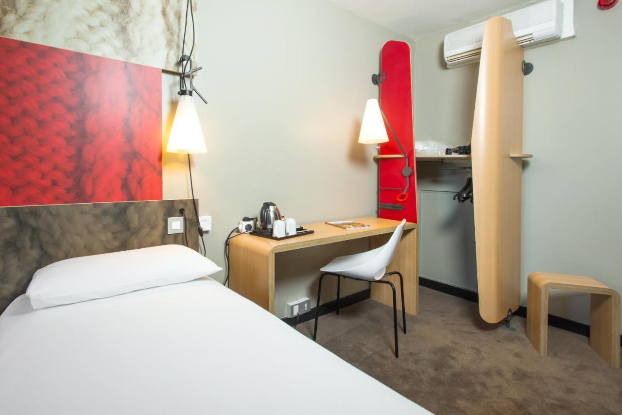 Отель Ibis Birmingham Bordesley Экстерьер фото