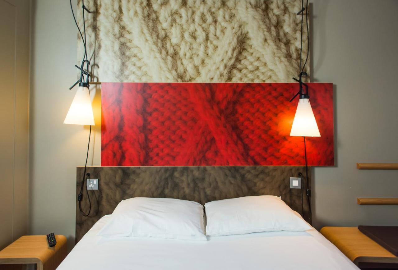 Отель Ibis Birmingham Bordesley Экстерьер фото
