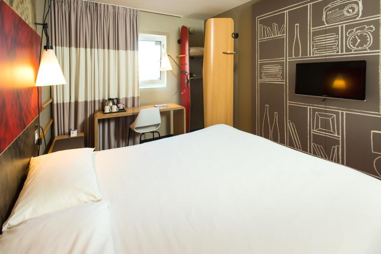 Отель Ibis Birmingham Bordesley Экстерьер фото