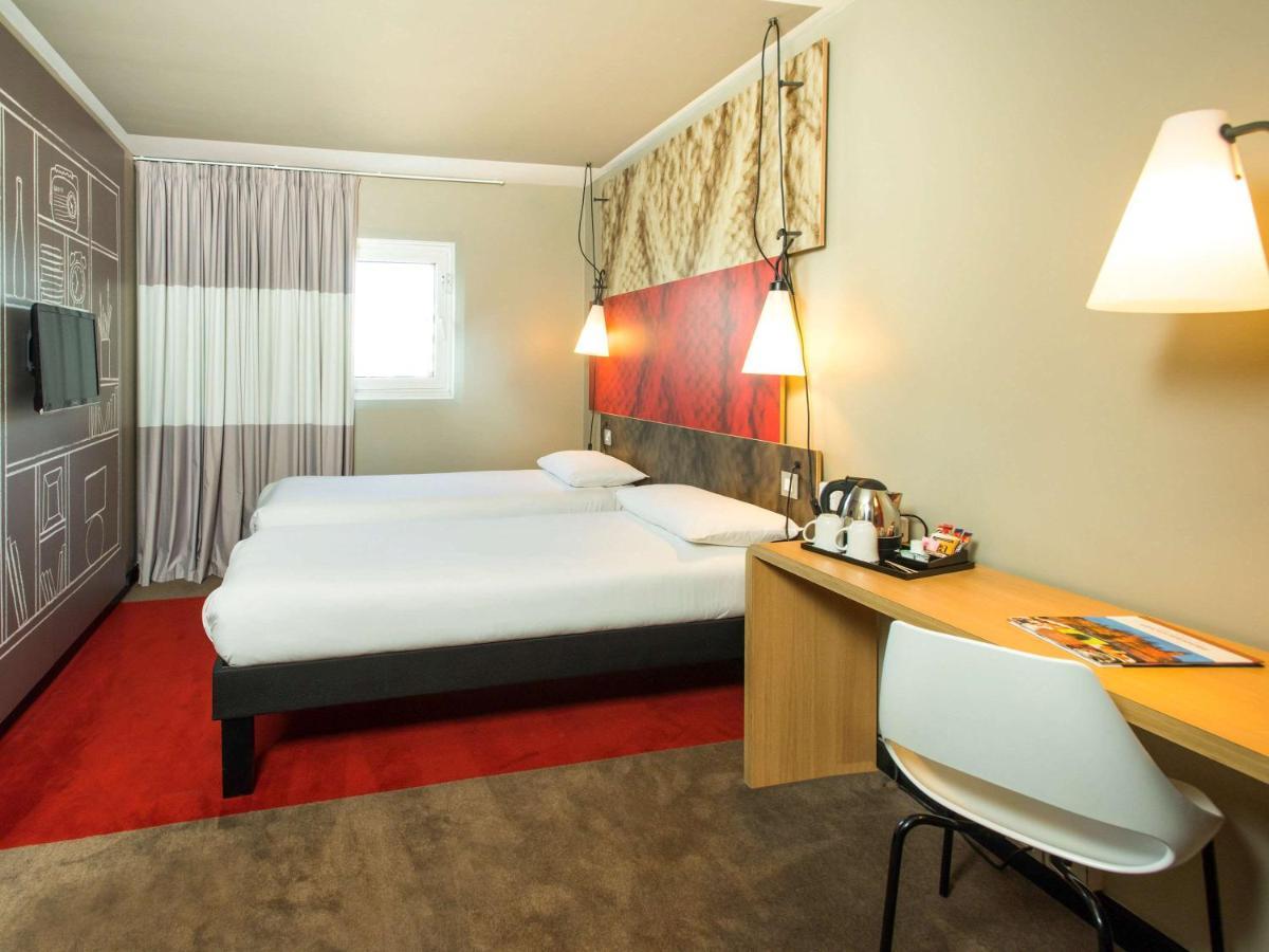 Отель Ibis Birmingham Bordesley Экстерьер фото