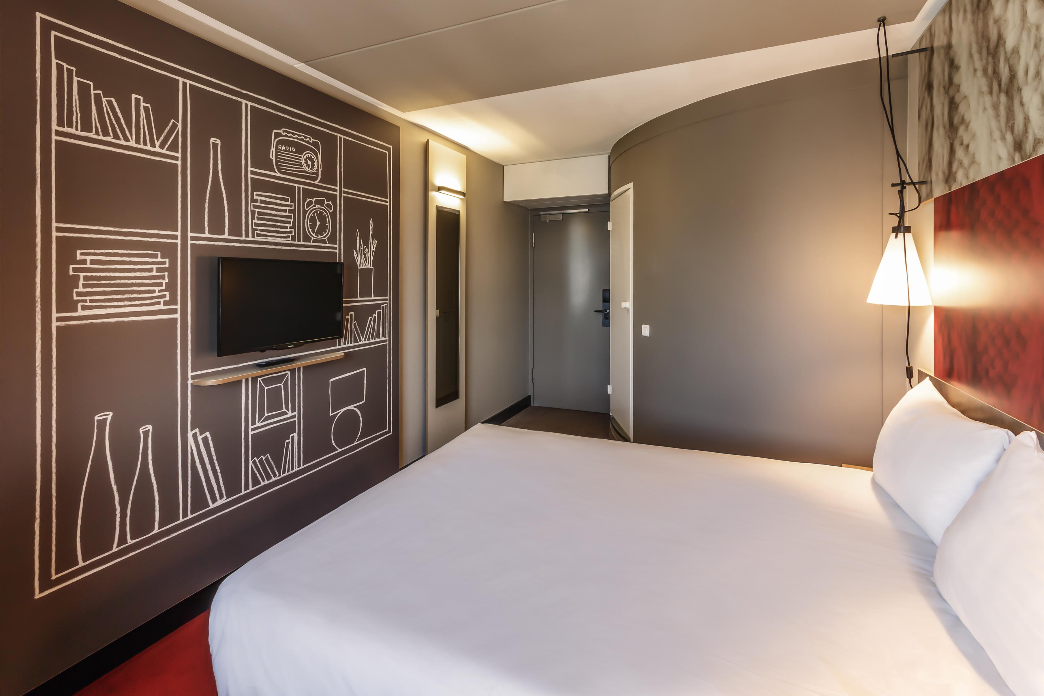 Отель Ibis Birmingham Bordesley Экстерьер фото