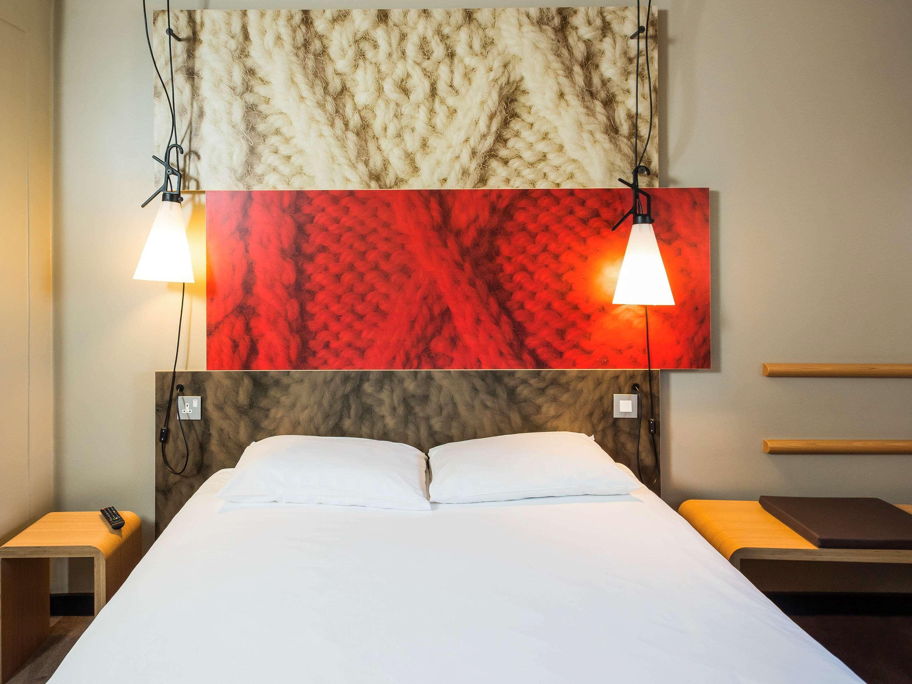 Отель Ibis Birmingham Bordesley Экстерьер фото