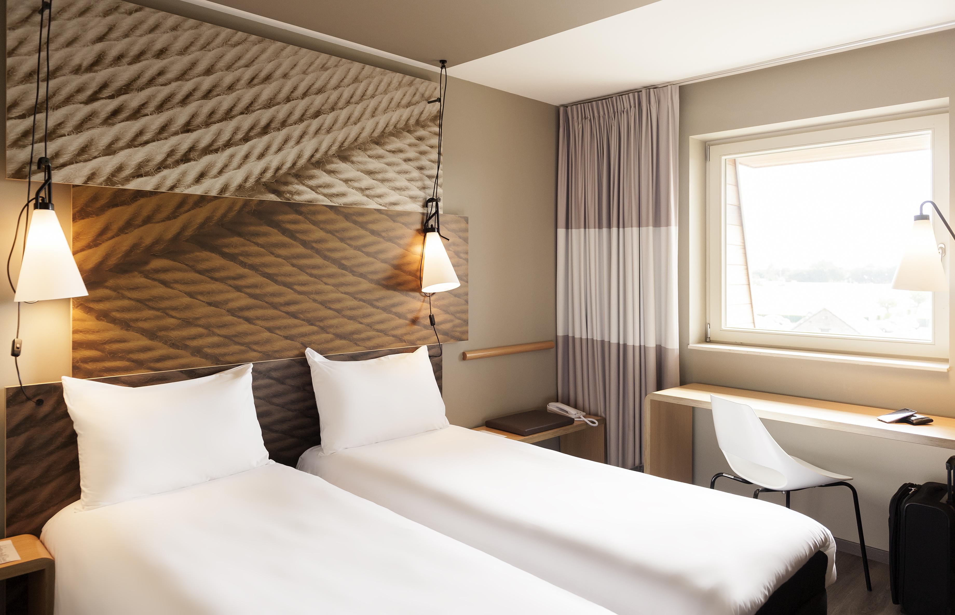 Отель Ibis Birmingham Bordesley Экстерьер фото