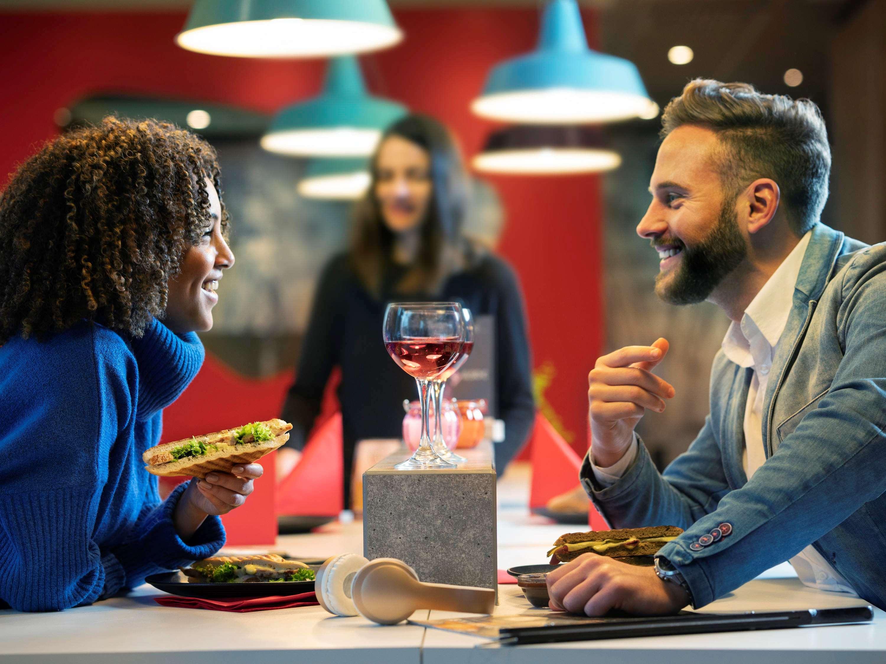 Отель Ibis Birmingham Bordesley Экстерьер фото