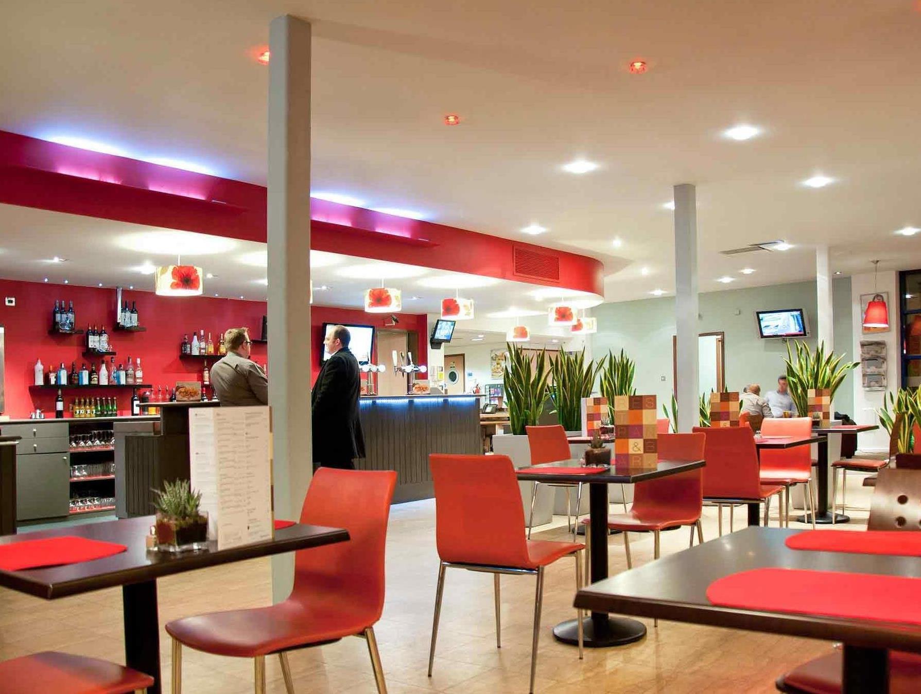 Отель Ibis Birmingham Bordesley Экстерьер фото