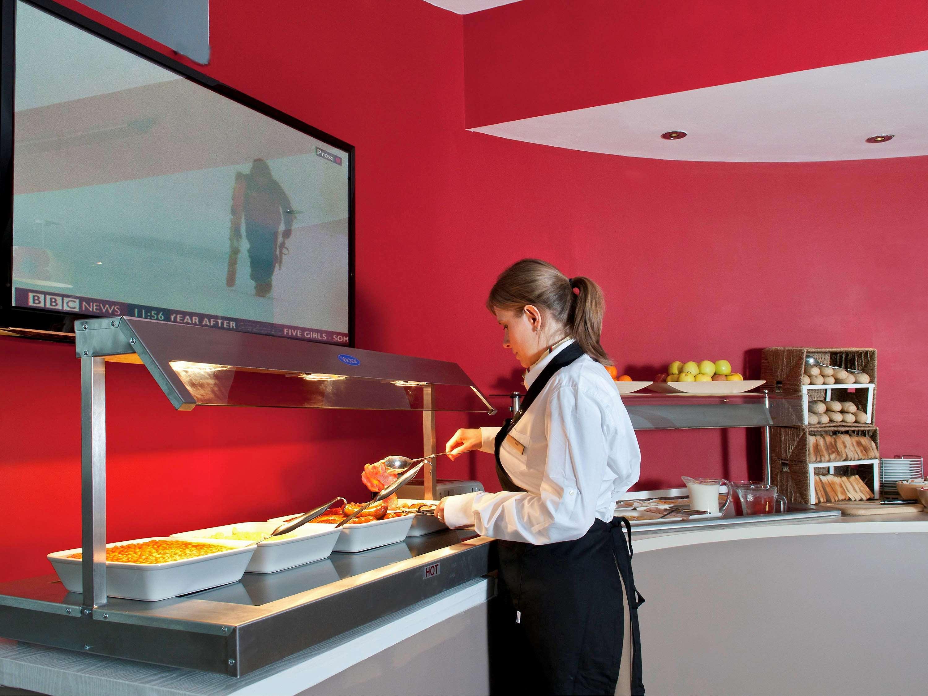 Отель Ibis Birmingham Bordesley Экстерьер фото