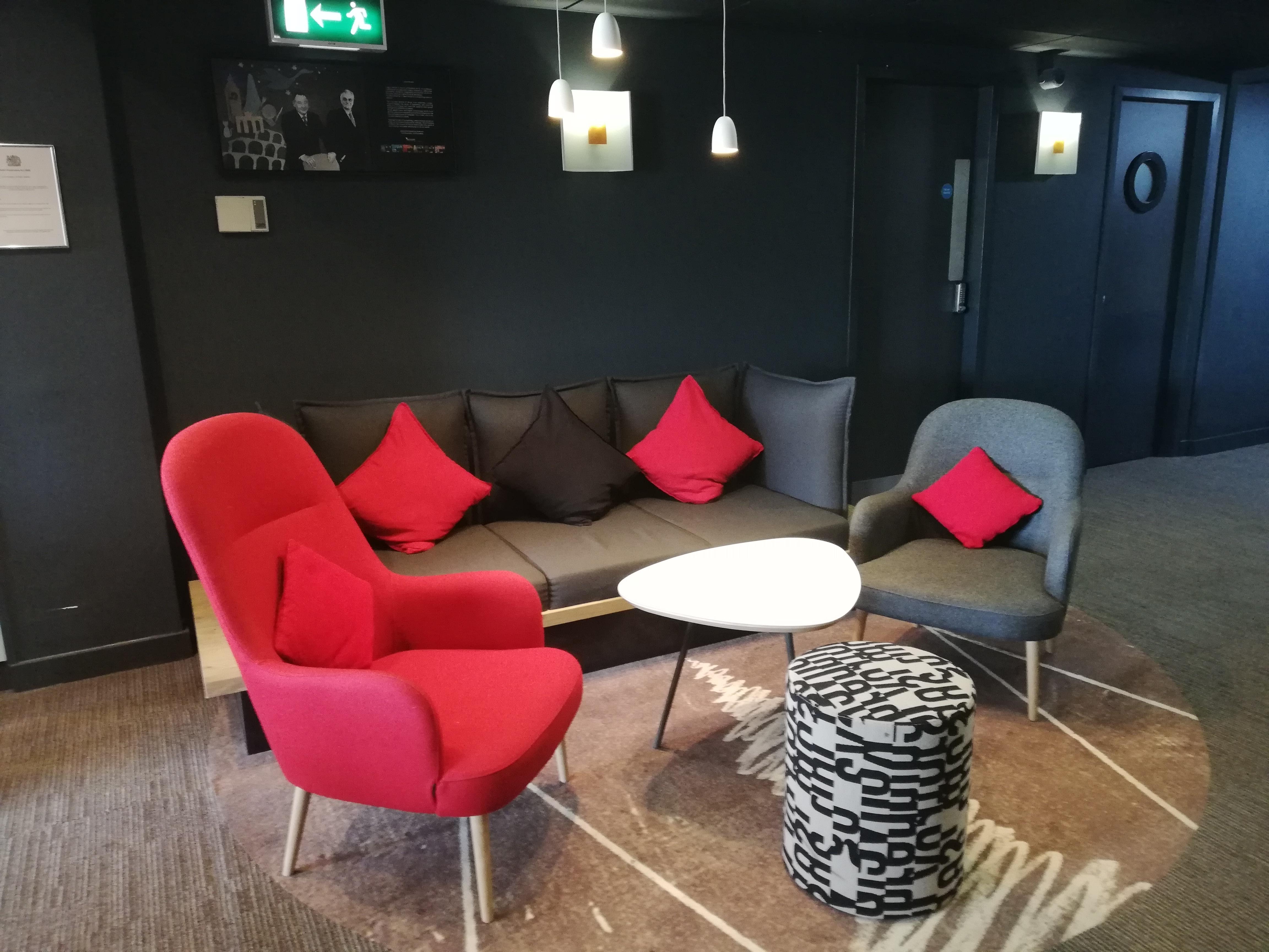 Отель Ibis Birmingham Bordesley Экстерьер фото