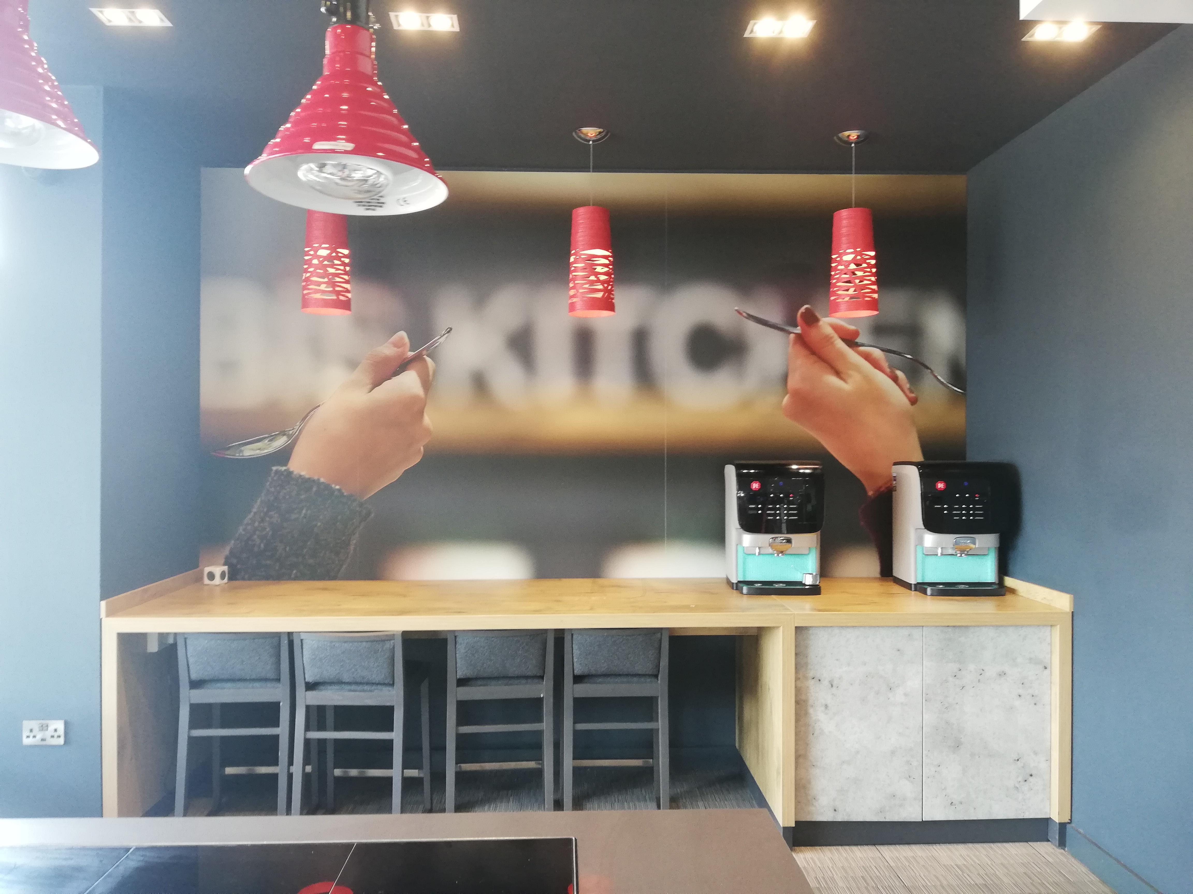 Отель Ibis Birmingham Bordesley Экстерьер фото