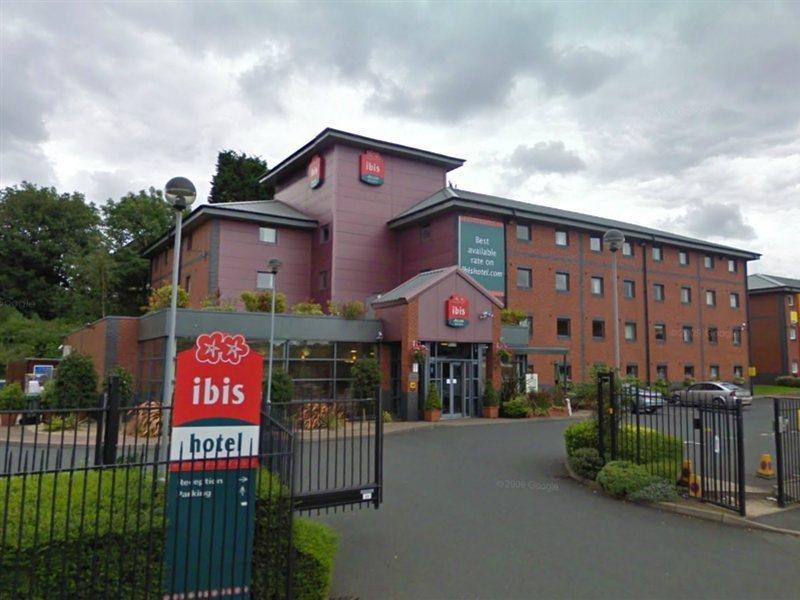 Отель Ibis Birmingham Bordesley Экстерьер фото