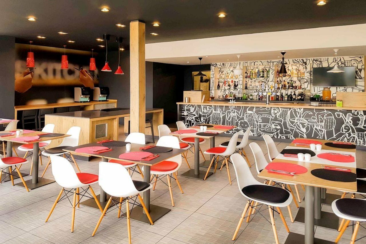 Отель Ibis Birmingham Bordesley Экстерьер фото